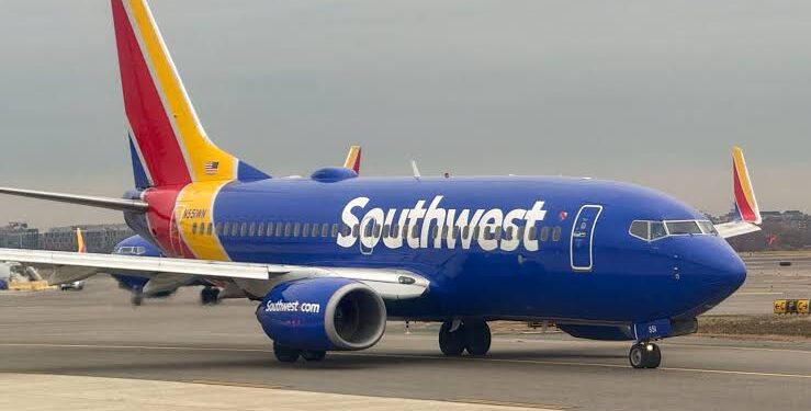 Southwest Airlines Announces Significant Corporate Job Cuts to Reduce Costs