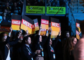 Germany Faces Election Disinformation Surge, Russia Suspected