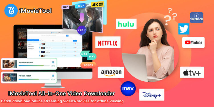 iMovieTool Streaming Video Downloader Review: Download Movies and TV Shows to MP4 with Ease