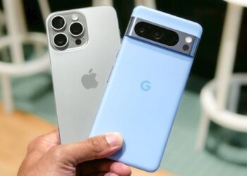 Apple iPhone 16e vs. Google Pixel 9a