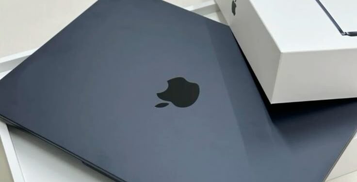 macbook air M3