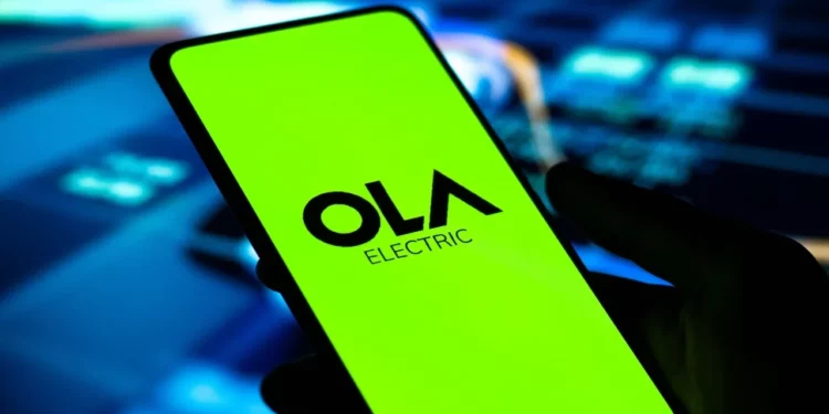 Ola Electric Reports Wider Losses in Q3 FY25 Amid Sluggish Sales