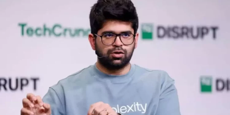 India Must Invest in AI Models & Talent to Stay Competitive: Aravind Srinivas