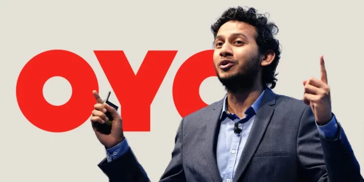 OYO Sees 6-Fold Increase in Q3 Net Profit, Reaching ₹166cr