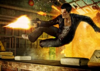 Sleeping Dogs Movie Adaptation in Development, Simu Liu to Lead as Wei Shen