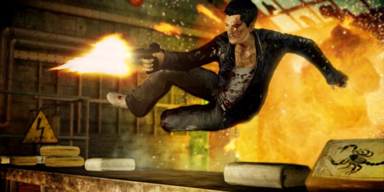 Sleeping Dogs Movie Adaptation in Development, Simu Liu to Lead as Wei Shen