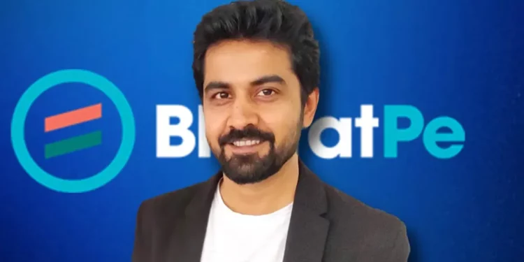 Another Exit at BharatPe: CMO Parth Joshi Steps Down to Start His Own Venture