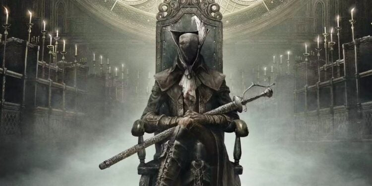 Sony Issues DMCA Takedown to Creator of Bloodborne 60fps Patch