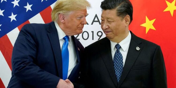Trump Expects Visit from Chinese President Xi Jinping, Timeline Yet to Be Announced