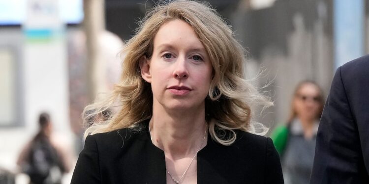 U.S. Court Upholds Conviction of Theranos Founder Elizabeth Holmes