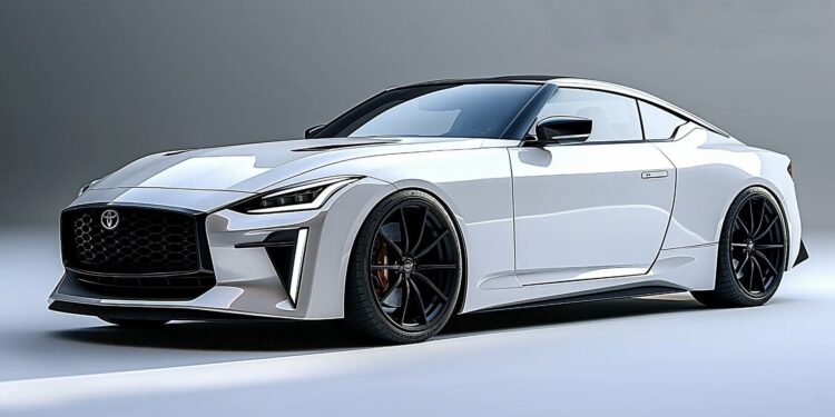 Toyota Celica Revival: GR Celica Trademark Fuels Speculation