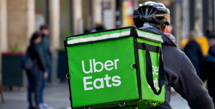 Uber eats