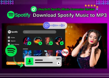 UkeySoft Spotify Music Converter Review: Free Download Spotify Music to MP3