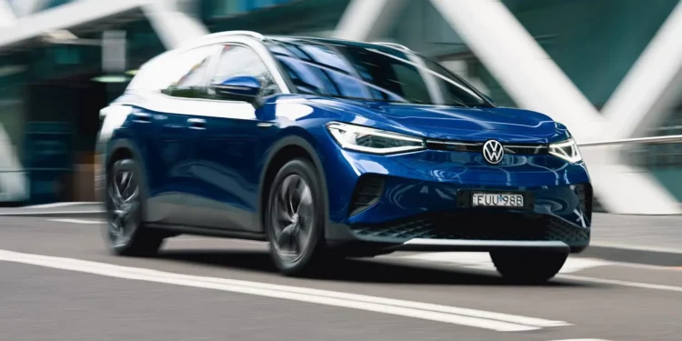 Volkswagen and Audi Scale Back EV Ambitions Amid Falling Demand