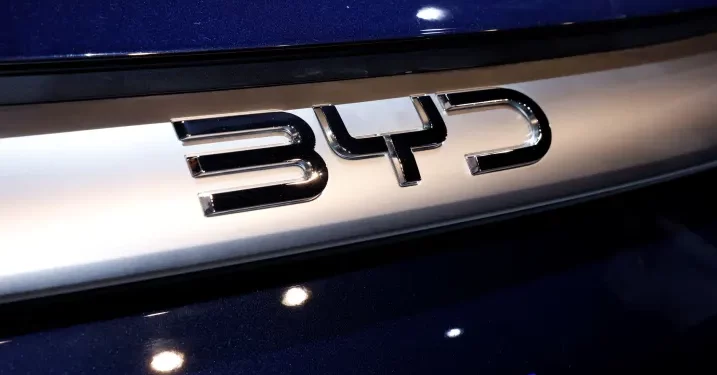 BYD