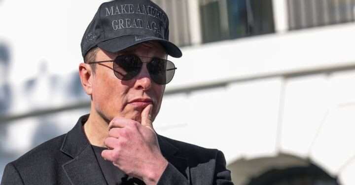 Elon Musk