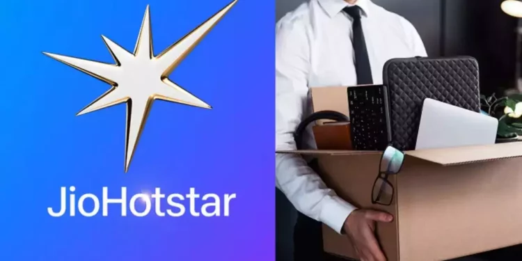 JioStar Layoffs: 1,100 Jobs Cut After Reliance-Disney Merger