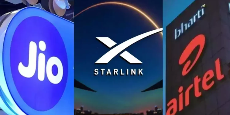 Starlink Nears India Launch: Airtel and Jio Sign Deal with SpaceX