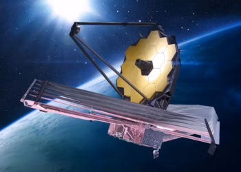 "Nothing Is What We Thought: Webb Reveals a Universe Redefined"