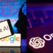 Trump Asked to Revisit AI Export Policies by Google, OpenAI