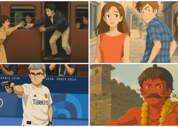 AI Art Meets Studio Ghibli: OpenAI's Latest Imaging Policy Draws Attention