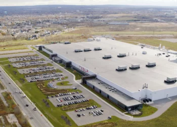 Tesla's Buffalo Plant Uses Chinese Solar Panels
