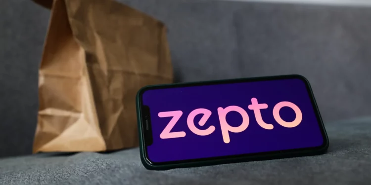 Zepto Plans $250 Mn Secondary Share Sale to Boost Indian Ownership Before 2026 IPO