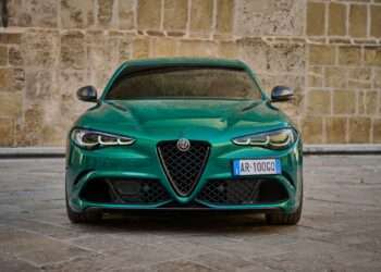 Alfa Romeo Rethinks EV-Only Future, May Keep Twin-Turbo V-6 Alive