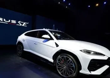 Young Affluent Indians Drive Surge in Lamborghini and Mercedes-Maybach Sales