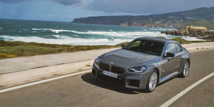 BMW M2 xDrive: The Iconic Sports Coupe Set to Gain All-Wheel Drive in 2026