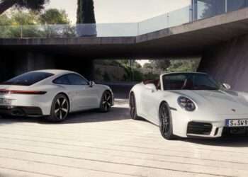 The 2026 Porsche 911 Carrera Sees a Price Hike