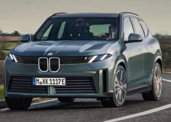 BMW Unveils New Details on 2026 iX3 and Electric 3-Series
