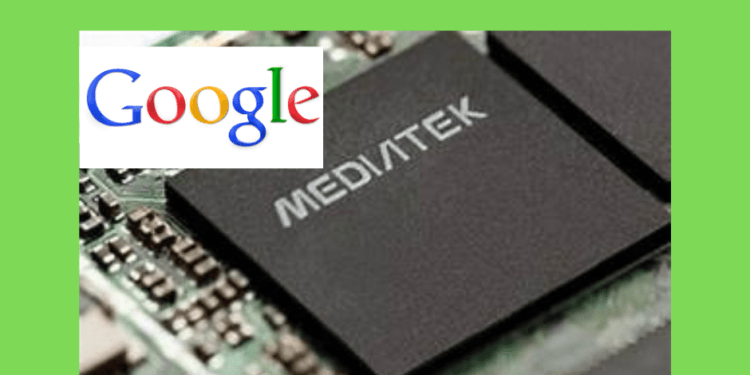 Google Partners with MediaTek for Advanced AI Chip Development