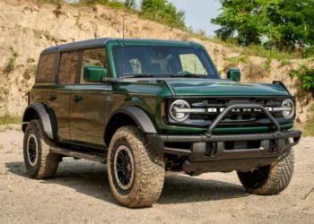 The 2025 Ford Bronco V6 2-Door Just Got a Lot More Expensive. Here’s Why