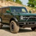The 2025 Ford Bronco V6 2-Door Just Got a Lot More Expensive. Here’s Why