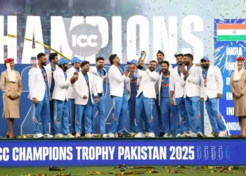 Net Worth of India’s Champions Trophy Winning Squad