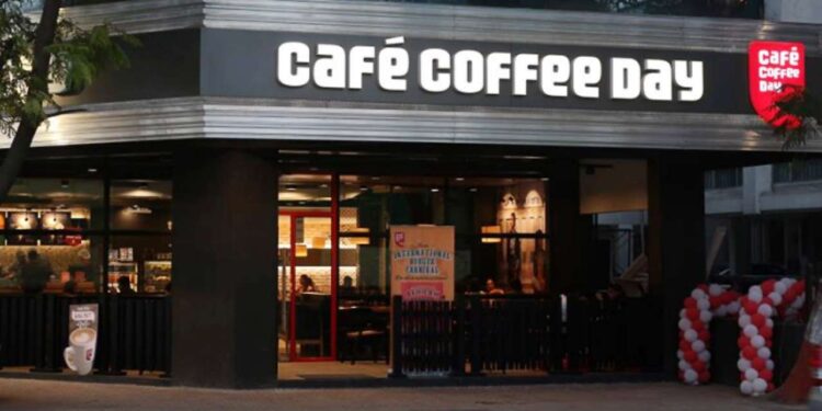 Coffee Day Enterprises Surges 20% After NCLAT Ruling in Its Favor