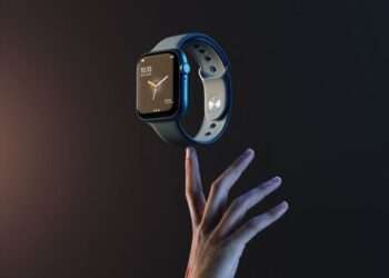 Apple’s Foldable Apple Watch