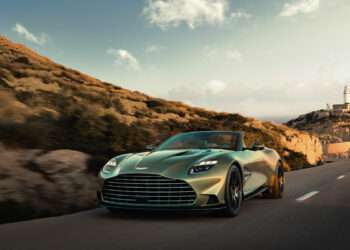 2026 Aston Martin Vanquish Volante: A Convertible Powerhouse with No Compromises