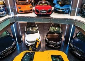 Passenger Vehicle Sales Hit Record High in February 2025: SIAM Report