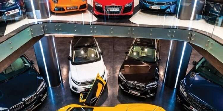 Passenger Vehicle Sales Hit Record High in February 2025: SIAM Report