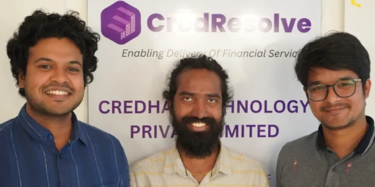 CredResolve Secures $1.1 Mn to Revolutionize Debt Recovery with AI