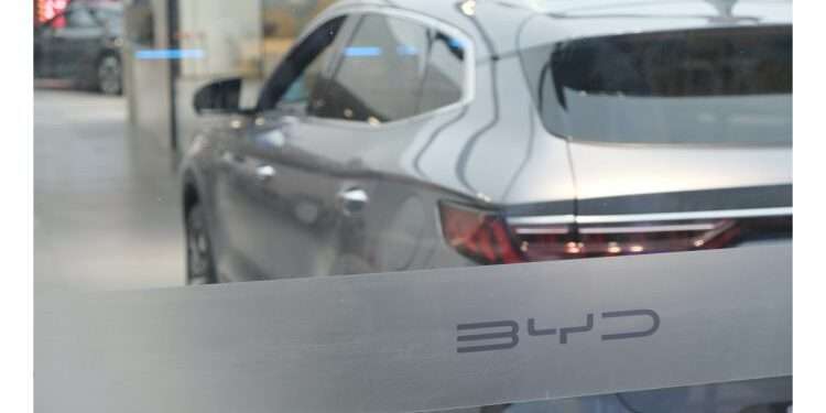 BYD
