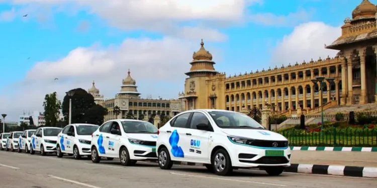 BluSmart Mobility Faces Leadership Shake-Up Amid Financial Crisis and Restructuring Efforts