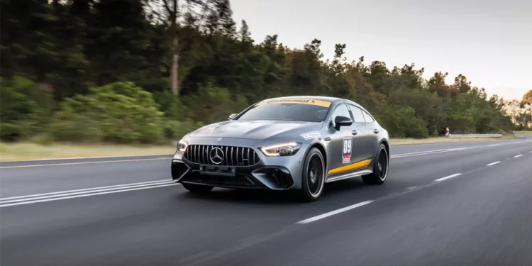 Sam’s Club Offers Exclusive Discounts on Mercedes-AMG Models – Including a $15,500 Cut on the EQS Sedan
