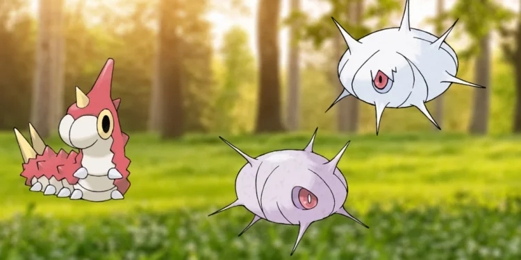How to Get Cascoon in Pokémon Go