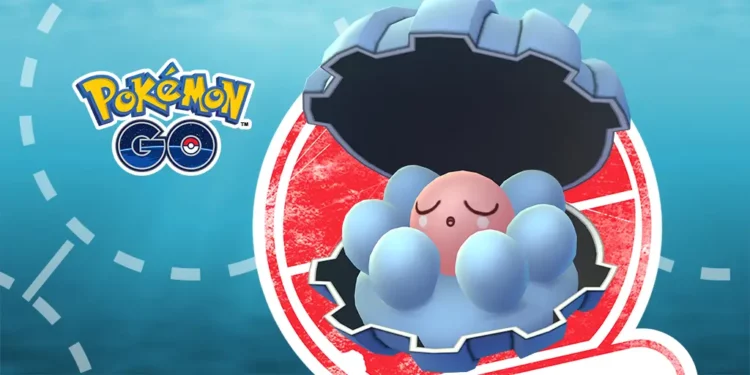 How to Evolve Clamperl in Pokémon Go