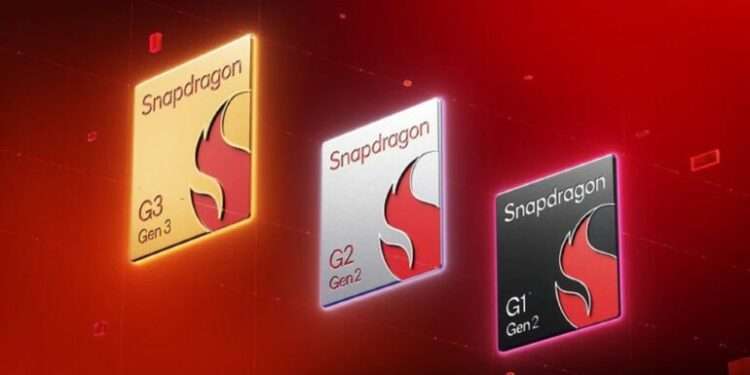 Snapdragon G Series