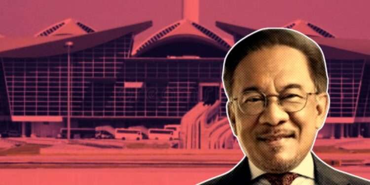 Malaysia PM Rejects $10 Million Ransom Demand After Cyberattack on KLIA Airport