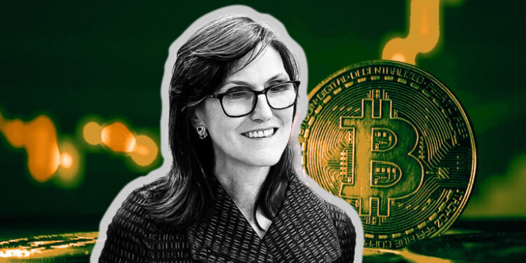 Cathie Wood Says Bitcoin Consolidation Extremely Healthy Amid ‘Early Stages’ of Institutional Adoption: Report